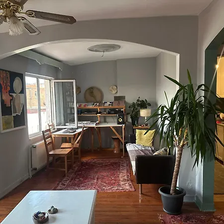 Cozy Flat In Taksim 이스탄불