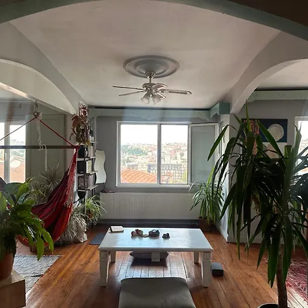 Cozy Flat In Taksim 아파트 *